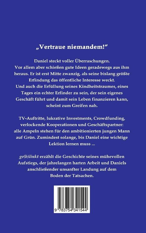 Produktbild: Ge(b)linkt