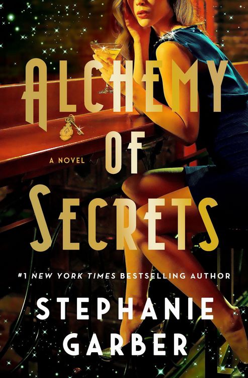 Produktbild: Alchemy of Secrets