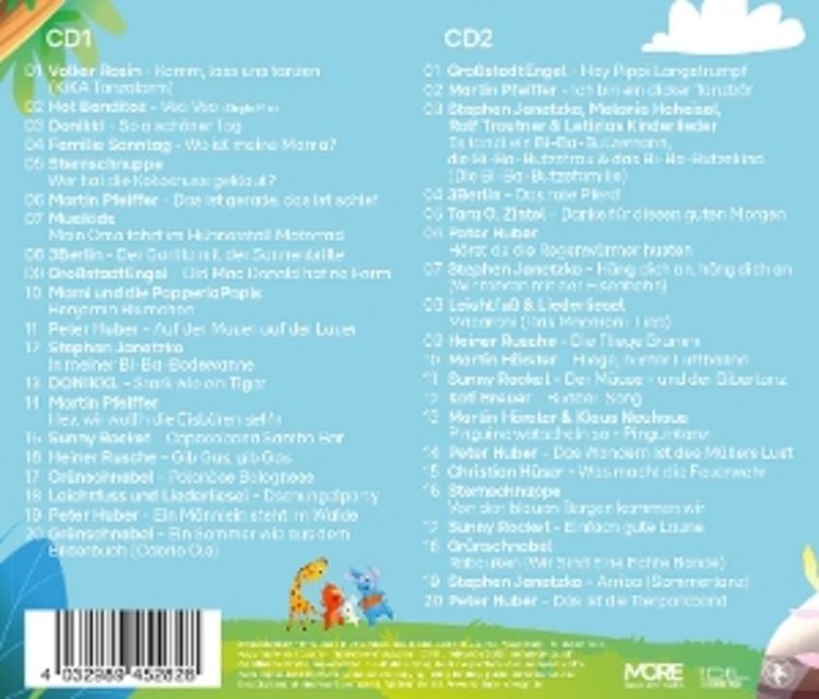 Produktbild: RTL Hits - Die 40 Gr&ouml;ssten Hits F&uuml;r Kids