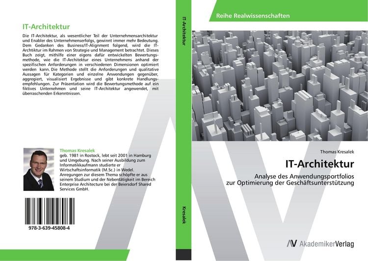 Produktbild: IT-Architektur