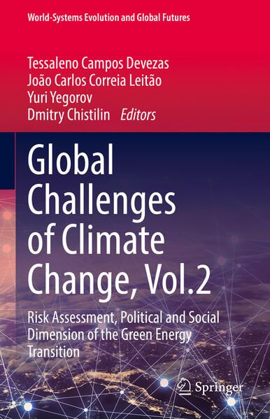 Produktbild: Global Challenges of Climate Change, Vol.2