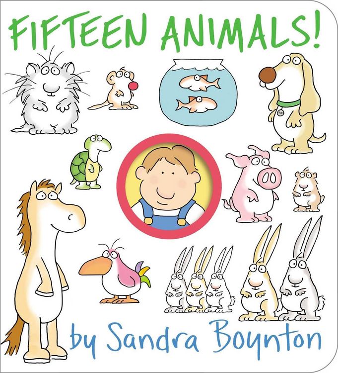Produktbild: Fifteen Animals!
