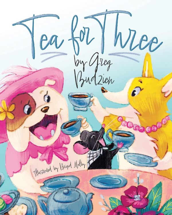 Produktbild: Tea for Three