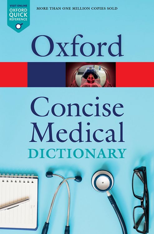 Produktbild: Concise Medical Dictionary
