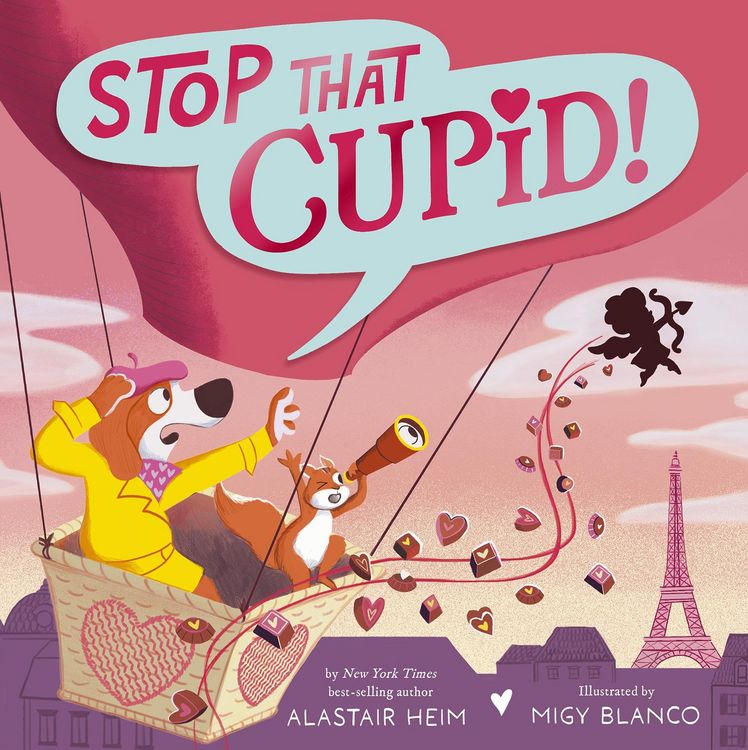 Produktbild: Stop That Cupid!