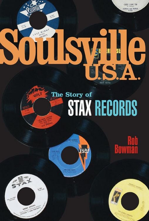 Produktbild: Soulsville, U.S.A.: The Story of Stax Records