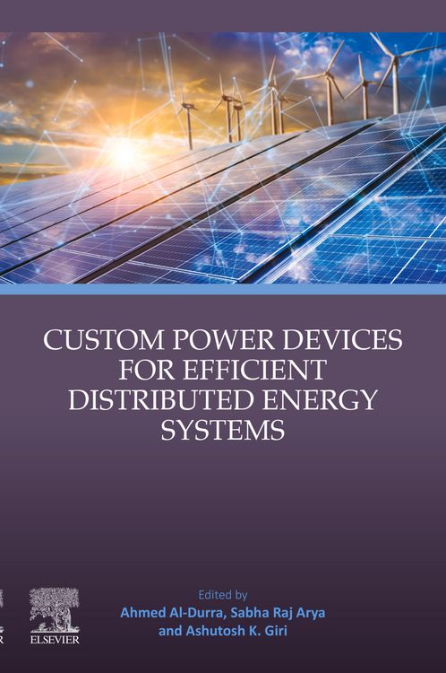 Produktbild: Custom Power Devices for Efficient Distributed Energy Systems