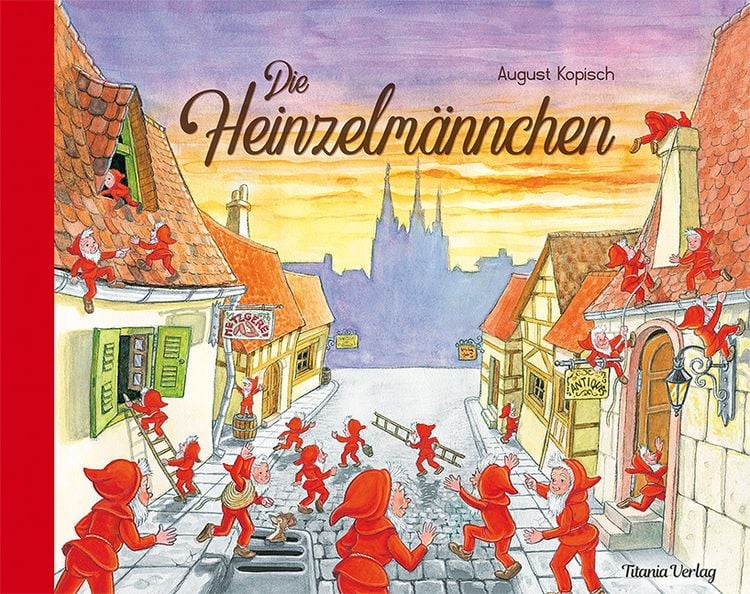 Produktbild: Die Heinzelm&auml;nnchen