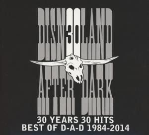 Produktbild: D-A-D: 30 Years 30 Hits-Best Of D-A-D 1984-2014