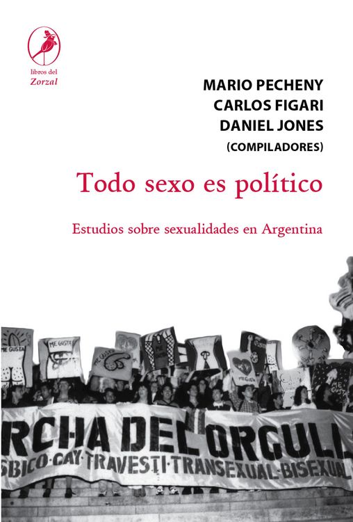 Produktbild: Todo sexo es pol&iacute;tico
