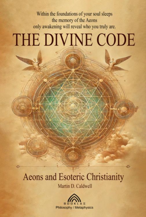 Produktbild: The Divine Code