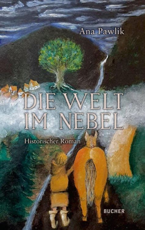 Produktbild: Die Welt im Nebel