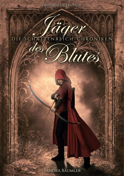 Produktbild: Die Schattenreich Chroniken - J&auml;ger des Blutes