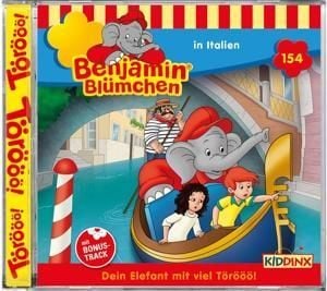 Produktbild: Folge 154:in Italien