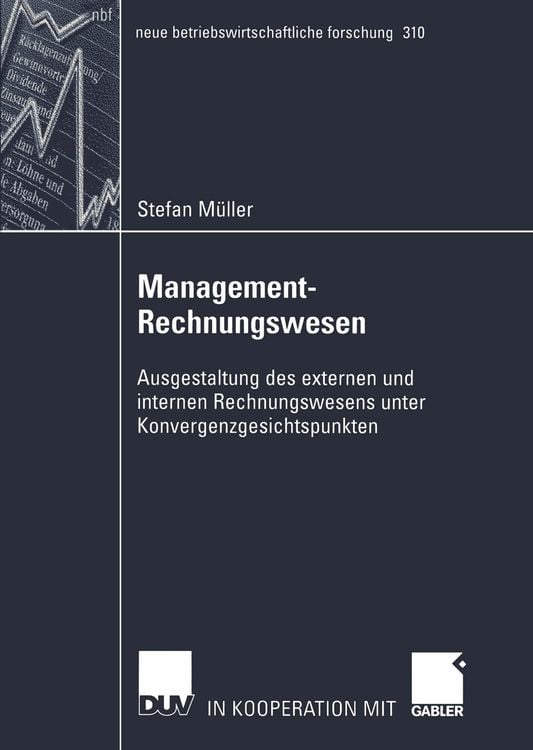 Produktbild: Management-Rechnungswesen