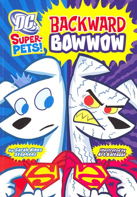 Produktbild: Backward Bowwow