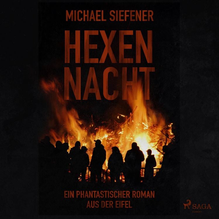 Produktbild: Hexennacht - Ein phantastischer Roman aus der Eifel (Ungek&uuml;rzt)