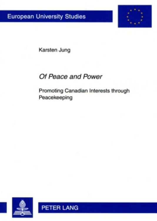 Produktbild: &laquo;Of Peace and Power&raquo;