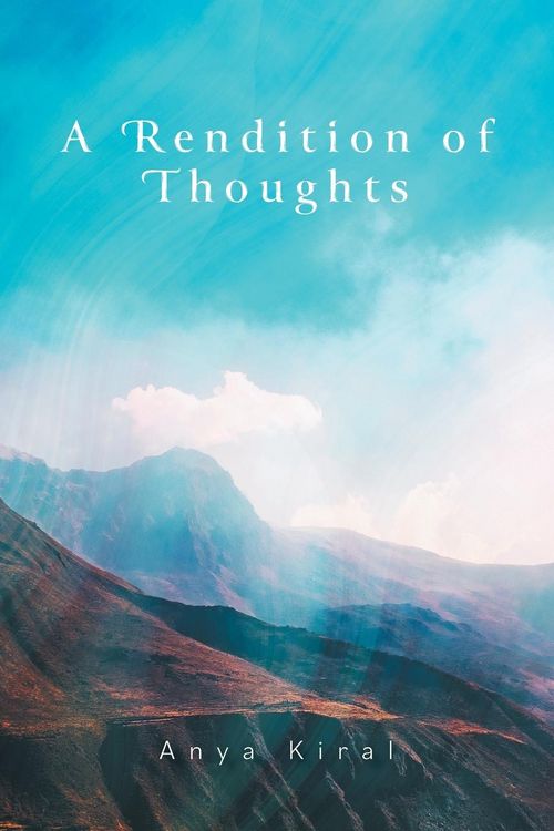 Produktbild: A Rendition of Thoughts