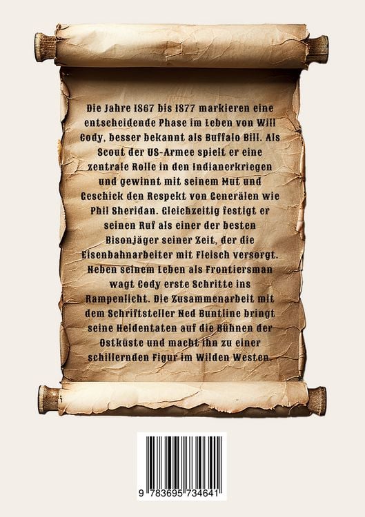 Produktbild: Buffalo Bill & Wild Bill Hickok - Der Scout, der zur Legende wurde
