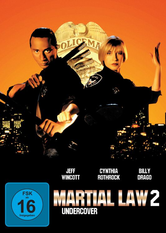 Produktbild: Martial Law 2