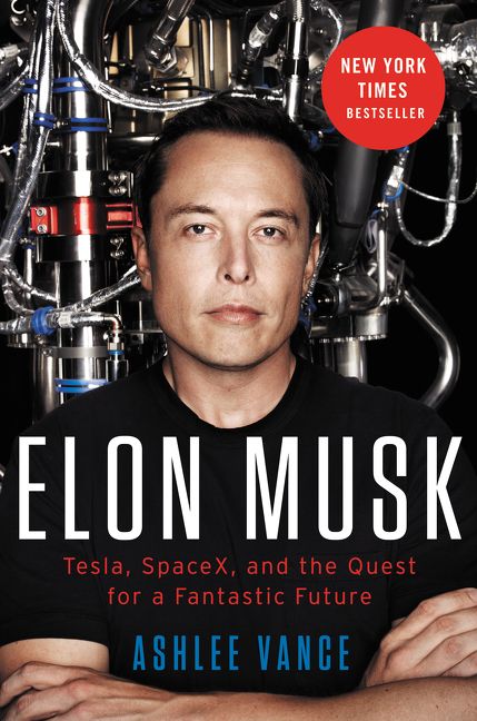 Produktbild: Elon Musk
