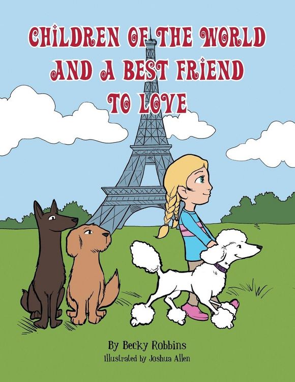 Produktbild: Children of the World and a Best Friend to Love