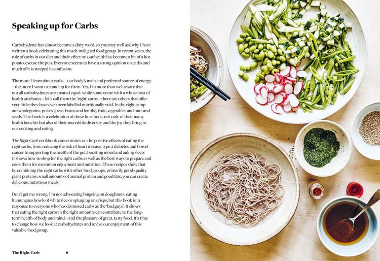 Produktbild: Graimes, N: Right Carb