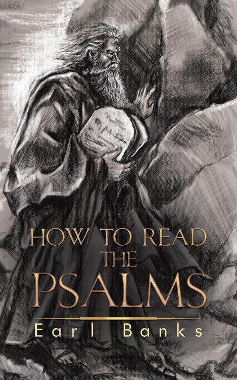 Produktbild: Banks, E: How to Read the Psalms