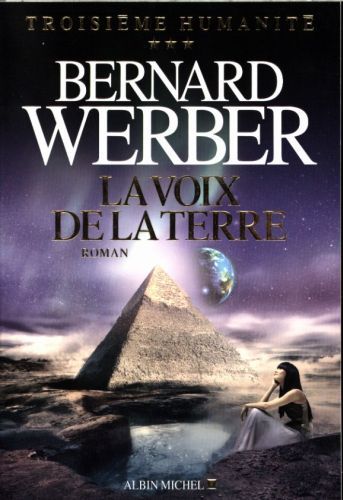 Produktbild: Werber, B: voix de la Terre/Troisi&egrave;me humanit&eacute; 3
