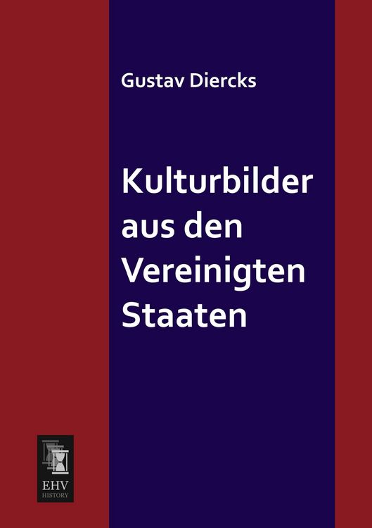Produktbild: Kulturbilder aus den Vereinigten Staaten