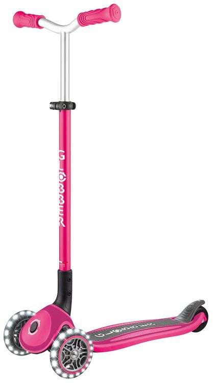 Produktbild: GLOBBER MASTER LIGHTS fuchsia pink
