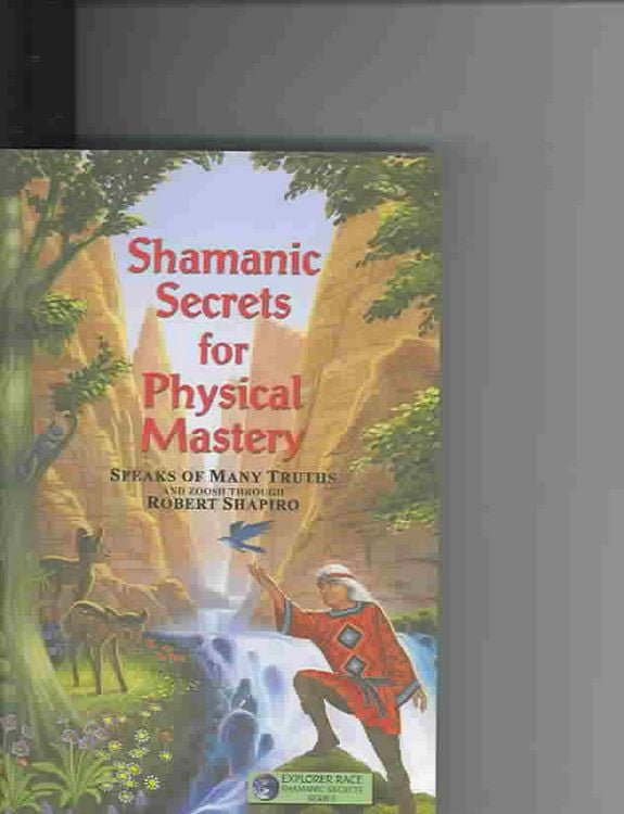 Produktbild: Shamanic Secrets for Physical Mastery