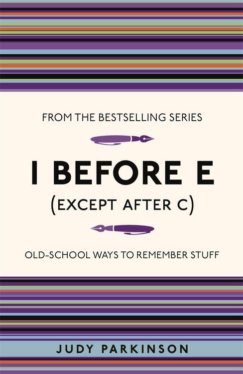 Produktbild: I Before E (Except After C)