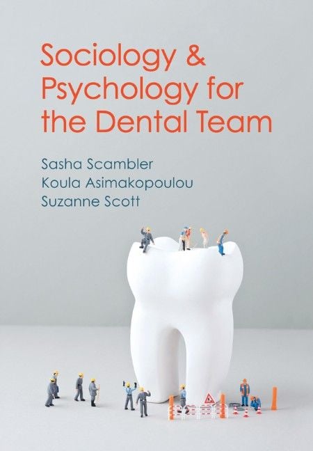 Produktbild: Sociology and Psychology for the Dental Team