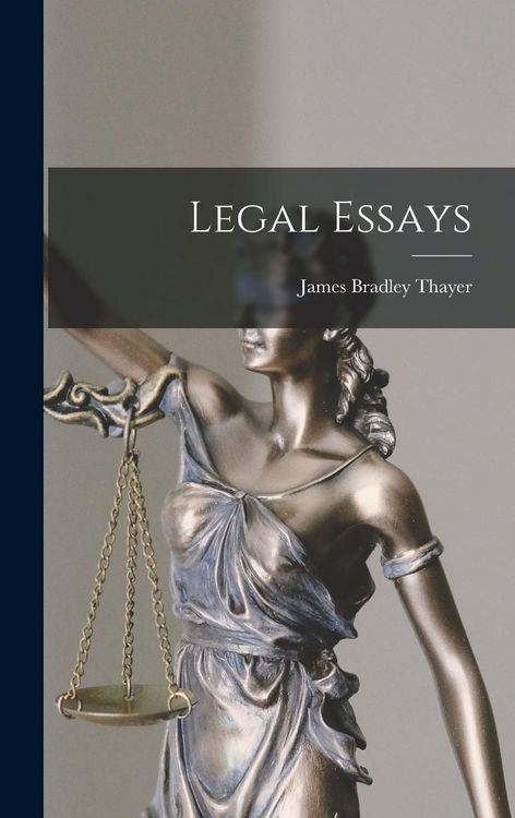 Produktbild: Legal Essays
