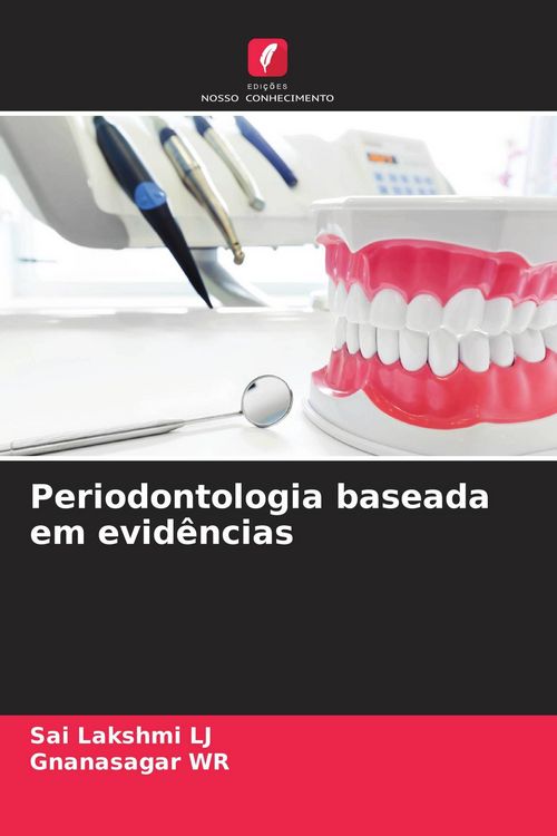 Produktbild: Periodontologia baseada em evid&ecirc;ncias