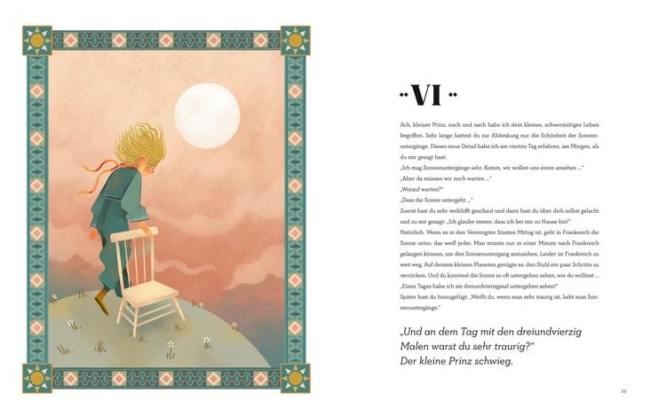 Produktbild: Der kleine Prinz