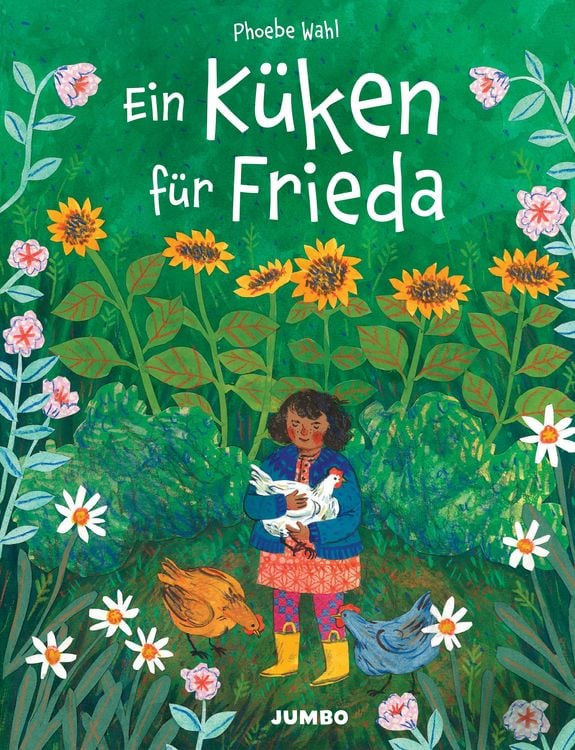 Produktbild: Ein K&uuml;ken f&uuml;r Frieda