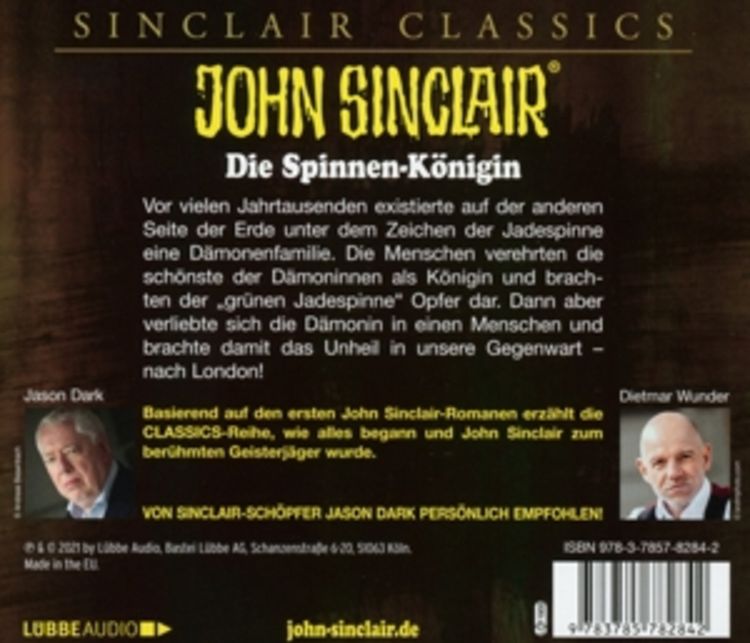 Produktbild: John Sinclair Classics - Folge 44