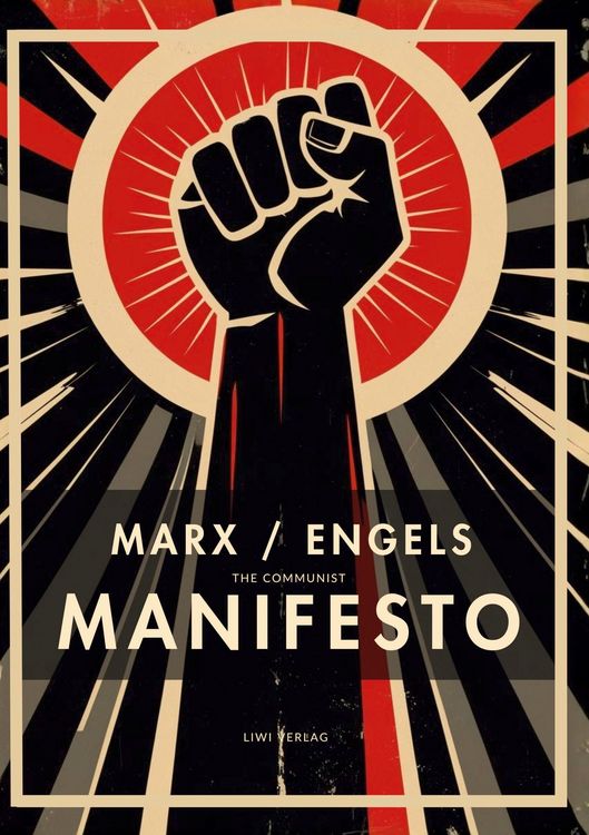 Produktbild: Karl Marx / Friedrich Engels: The Communist Manifesto (English Edition)