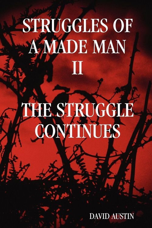 Produktbild: Struggles of a Made Man "The Struggle Continues"