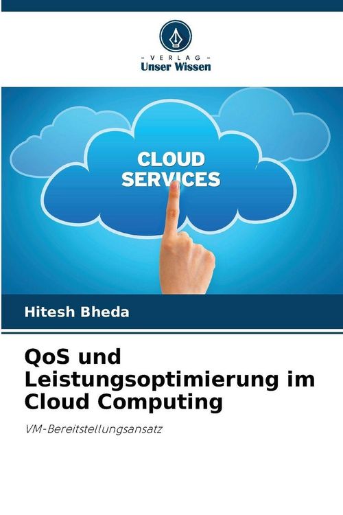 Produktbild: QoS und Leistungsoptimierung im Cloud Computing
