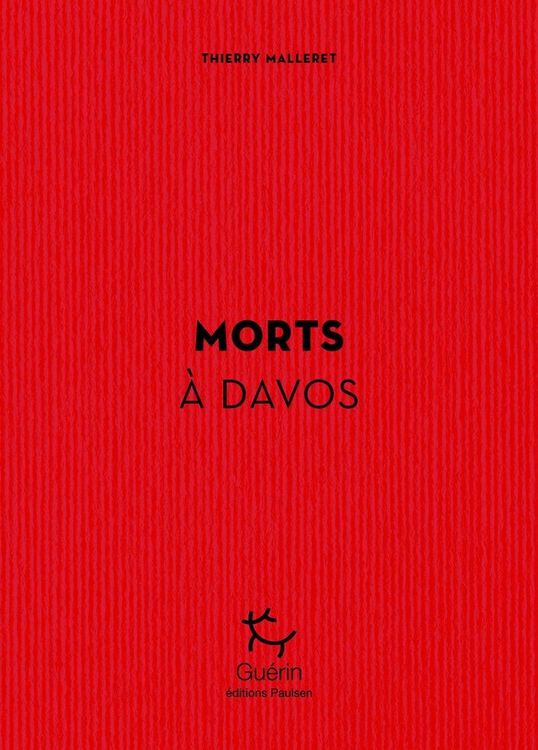 Produktbild: Morts a Davos