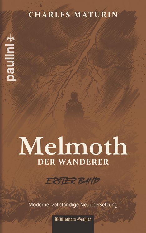 Produktbild: Melmoth der Wanderer - Erster Band