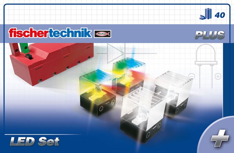 Produktbild: Baukasten, LED Set