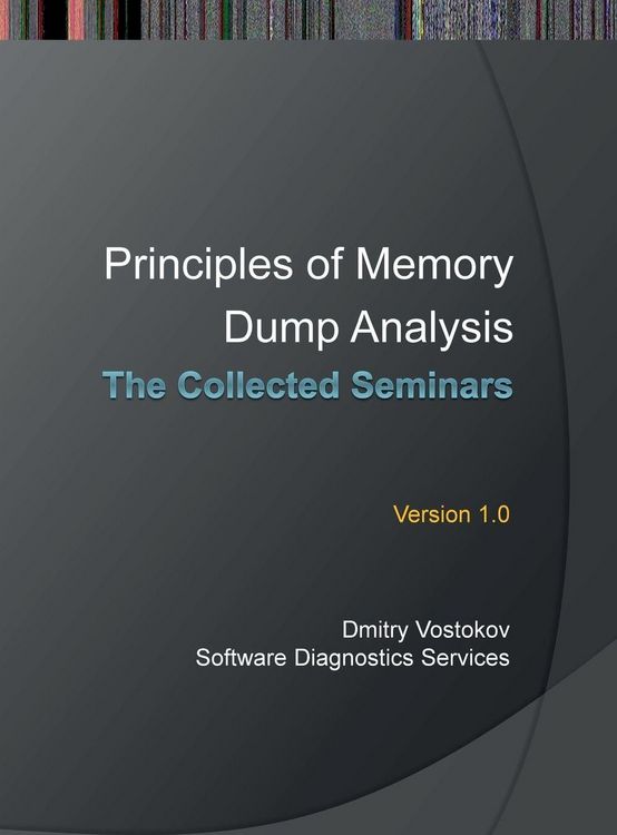 Produktbild: Principles of Memory Dump Analysis