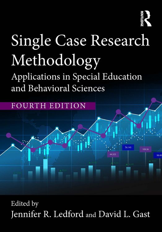 Produktbild: Single Case Research Methodology
