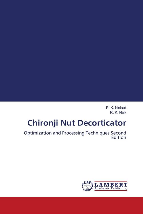 Produktbild: Chironji Nut Decorticator
