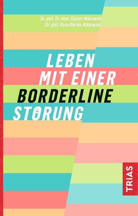 Produktbild: Leben mit einer Borderline-Störung